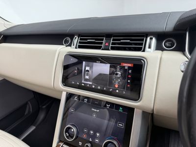 2021 Land Rover Range Rover