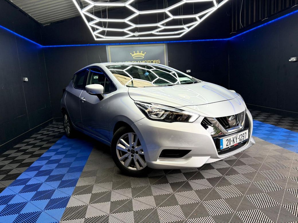2021 Nissan Micra