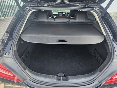 2019 Mercedes-Benz CLA Class