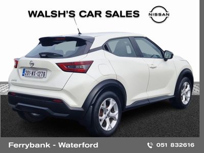 2020 Nissan Juke