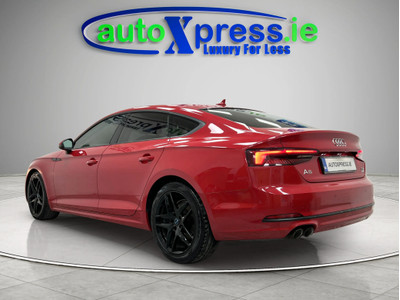 2017 Audi A5
