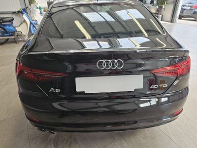 2019 Audi A5