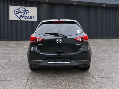 2017 Mazda Demio
