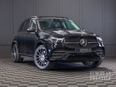 2022 Mercedes-Benz GLE Class