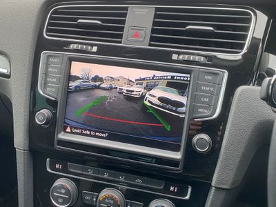 2016 Volkswagen Golf