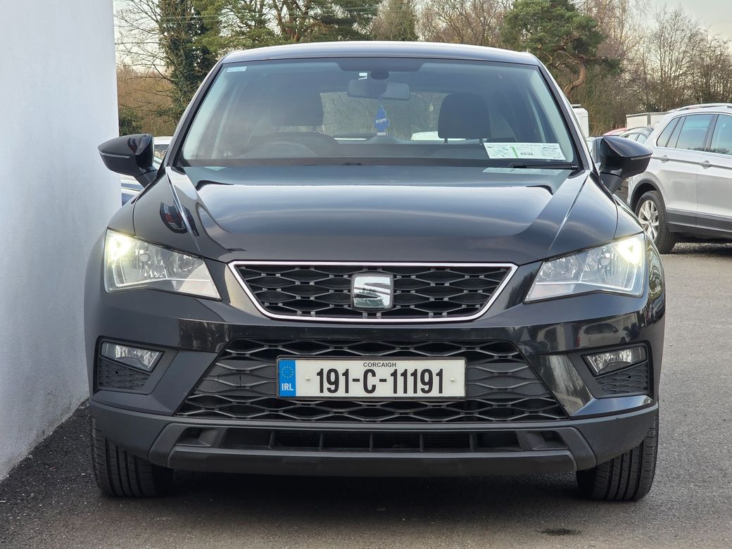 2019 SEAT Ateca