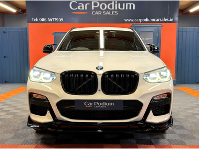 2017 BMW X3