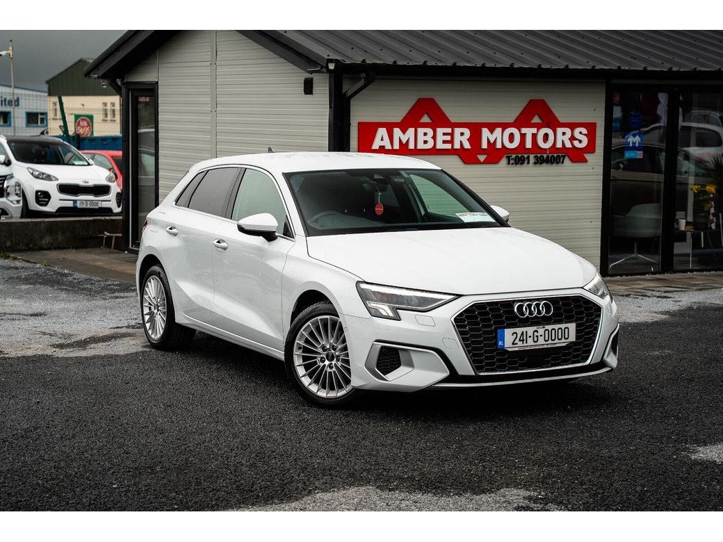2024 Audi A3