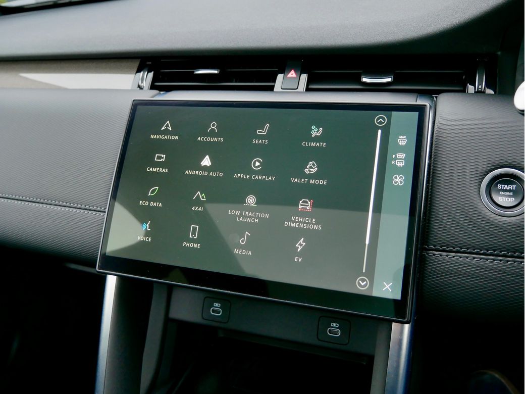 2024 Land Rover Discovery Sport