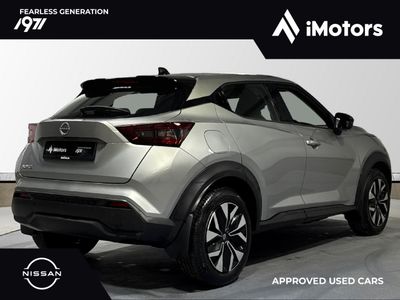 2024 Nissan Juke