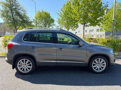 2016 Volkswagen Tiguan