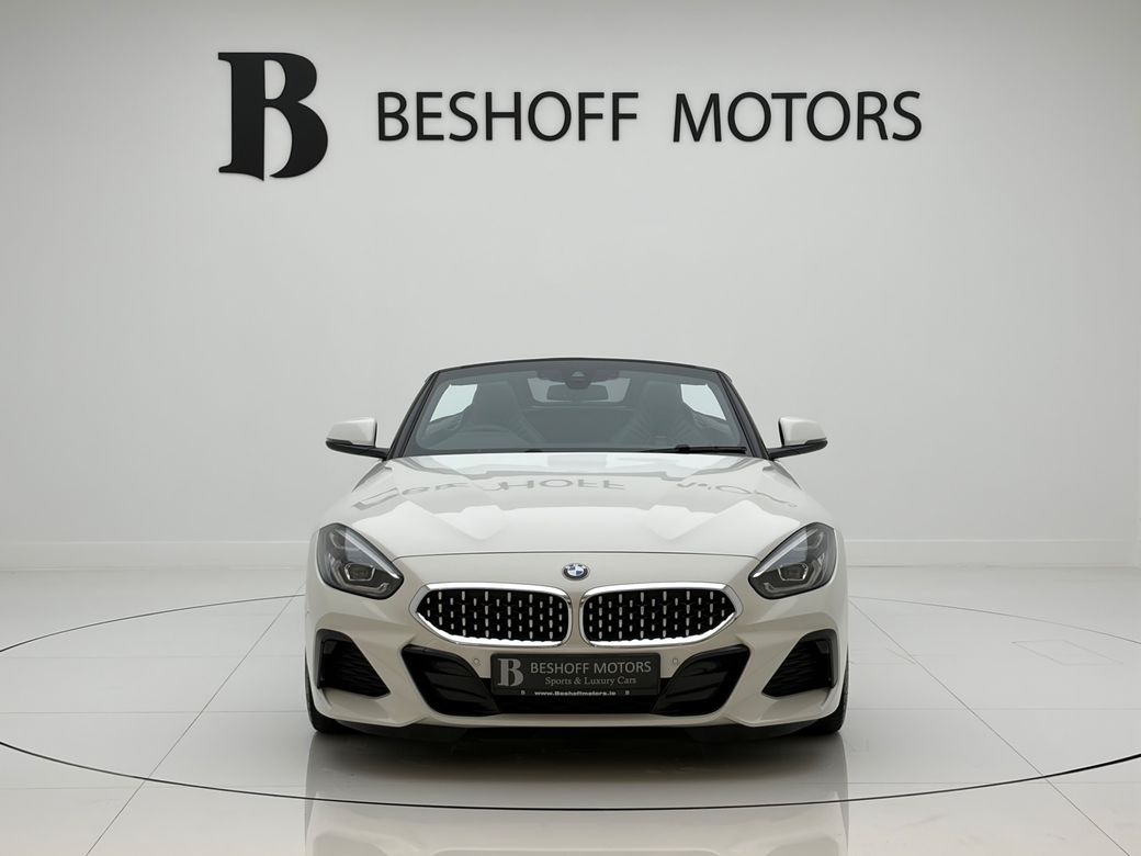 2020 BMW Z4