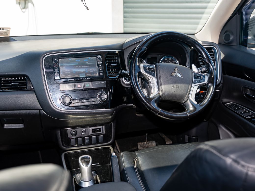 2017 Mitsubishi Outlander