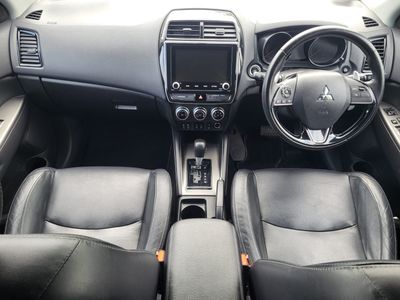 2021 Mitsubishi ASX