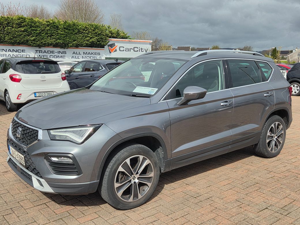 2024 SEAT Ateca