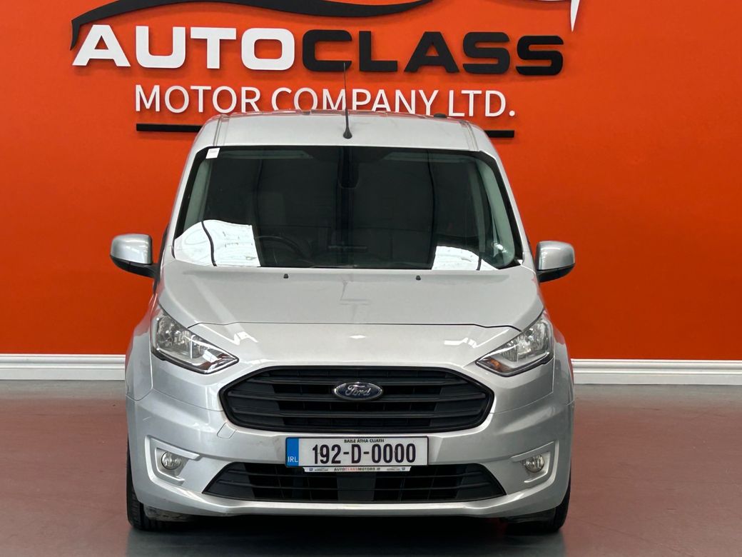 2019 Ford Transit Connect