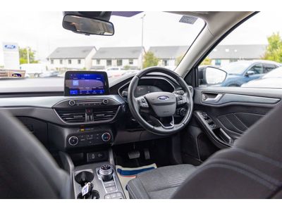 2020 Ford Focus