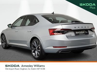 2024 Skoda Superb