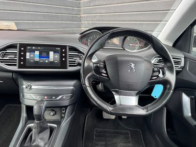 2014 Peugeot 308