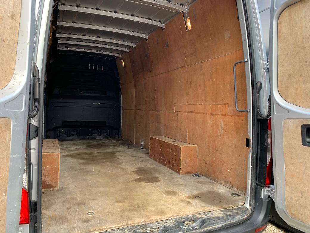2021 Mercedes-Benz Sprinter
