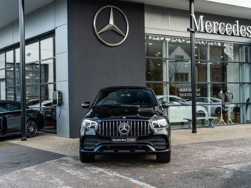 2024 Mercedes-Benz GLE Class