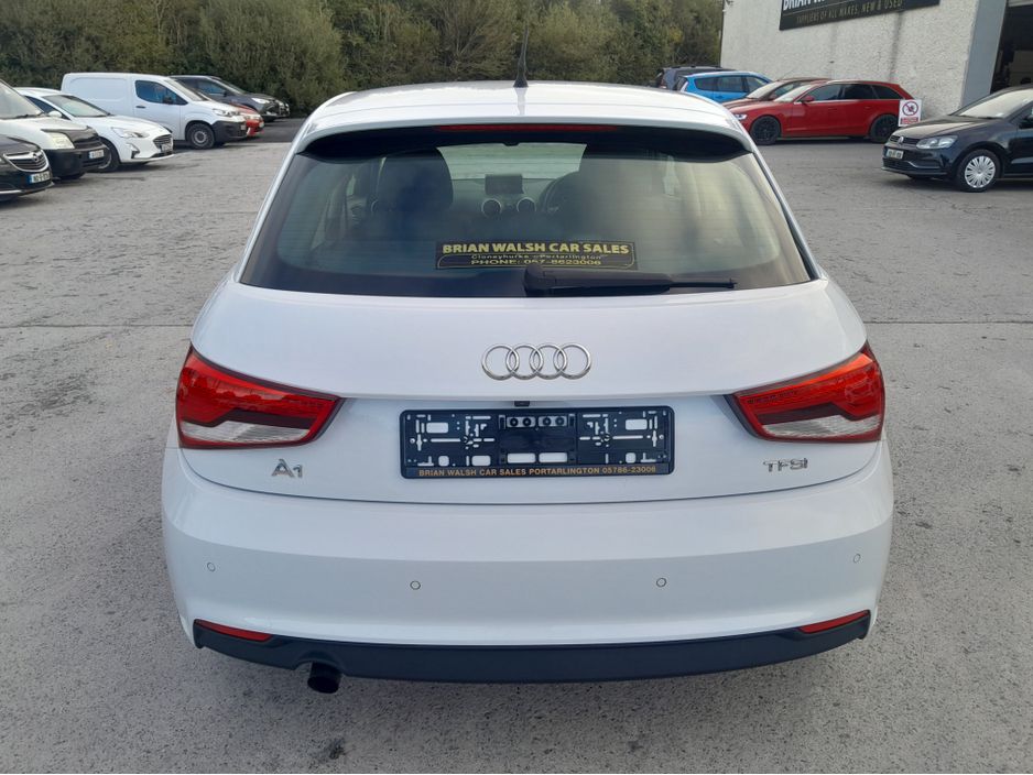 2016 Audi A1