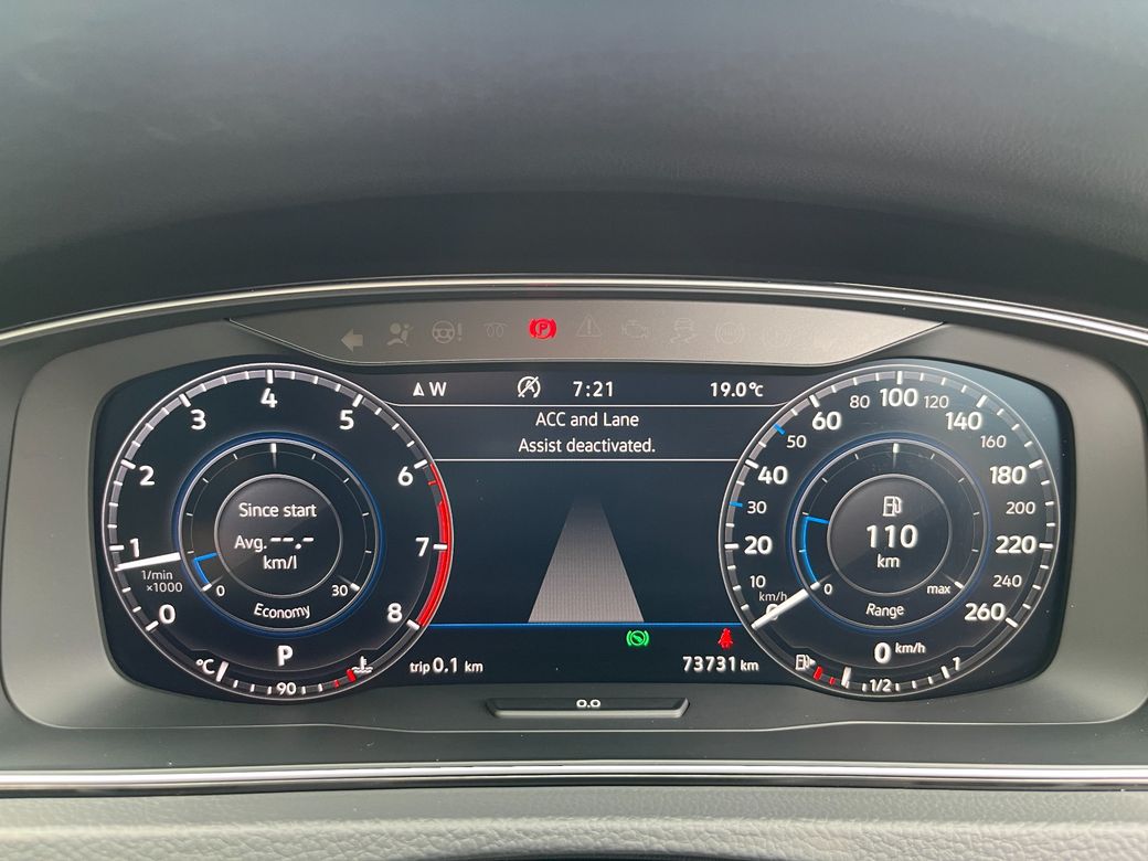 2018 Volkswagen Golf