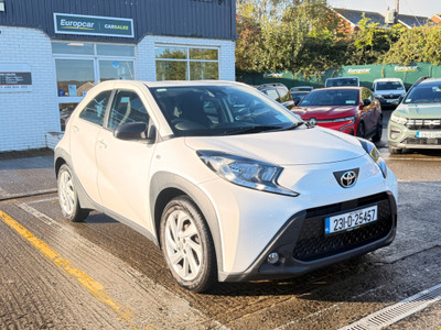 2023 Toyota Aygo X