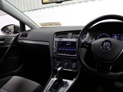 2016 Volkswagen Golf
