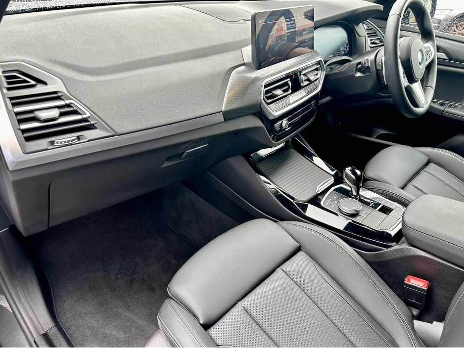 2024 BMW X3