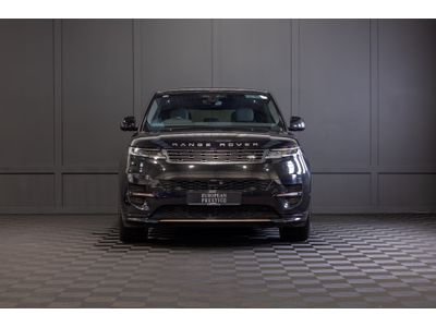 2023 Land Rover Range Rover Sport