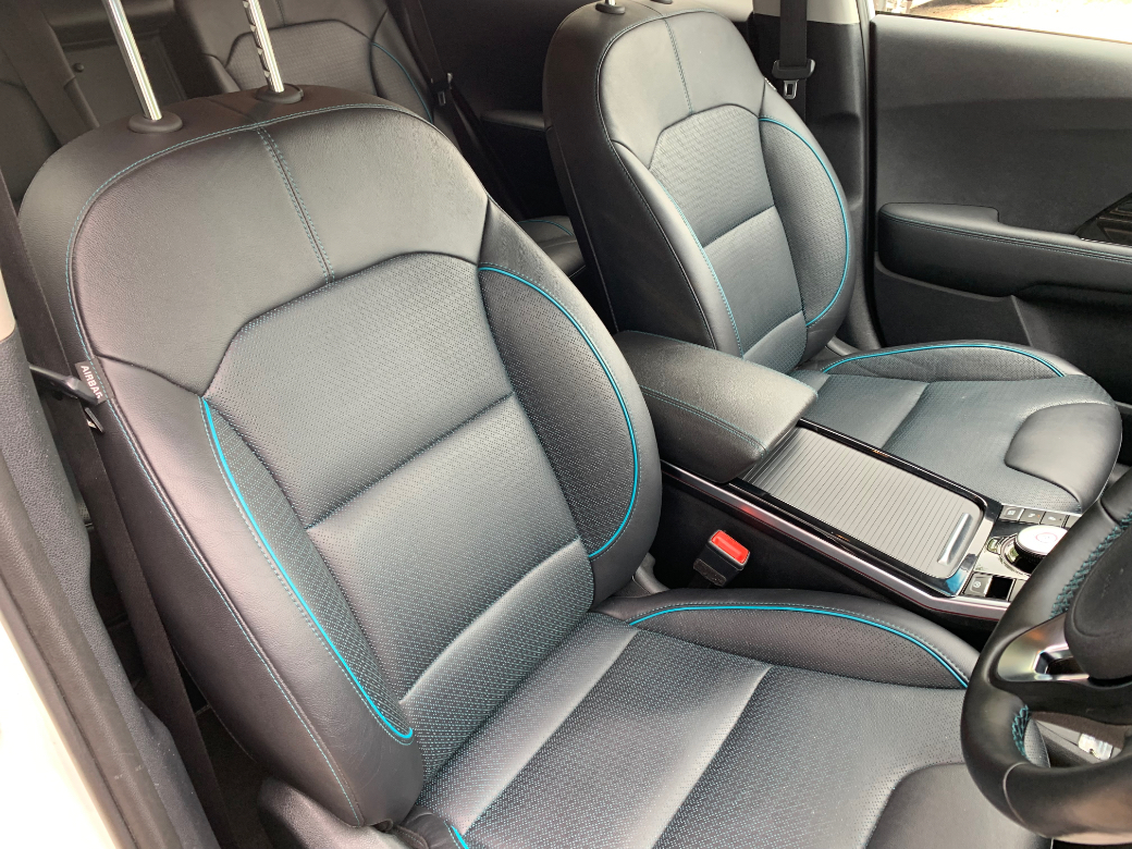 2022 Kia e-Niro