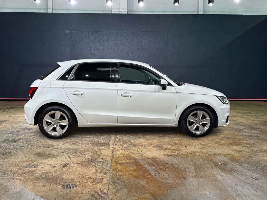 2016 Audi A1
