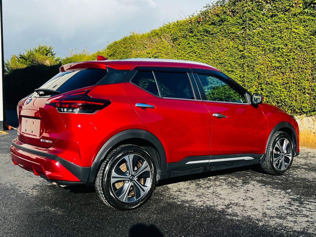 2022 Nissan Kicks