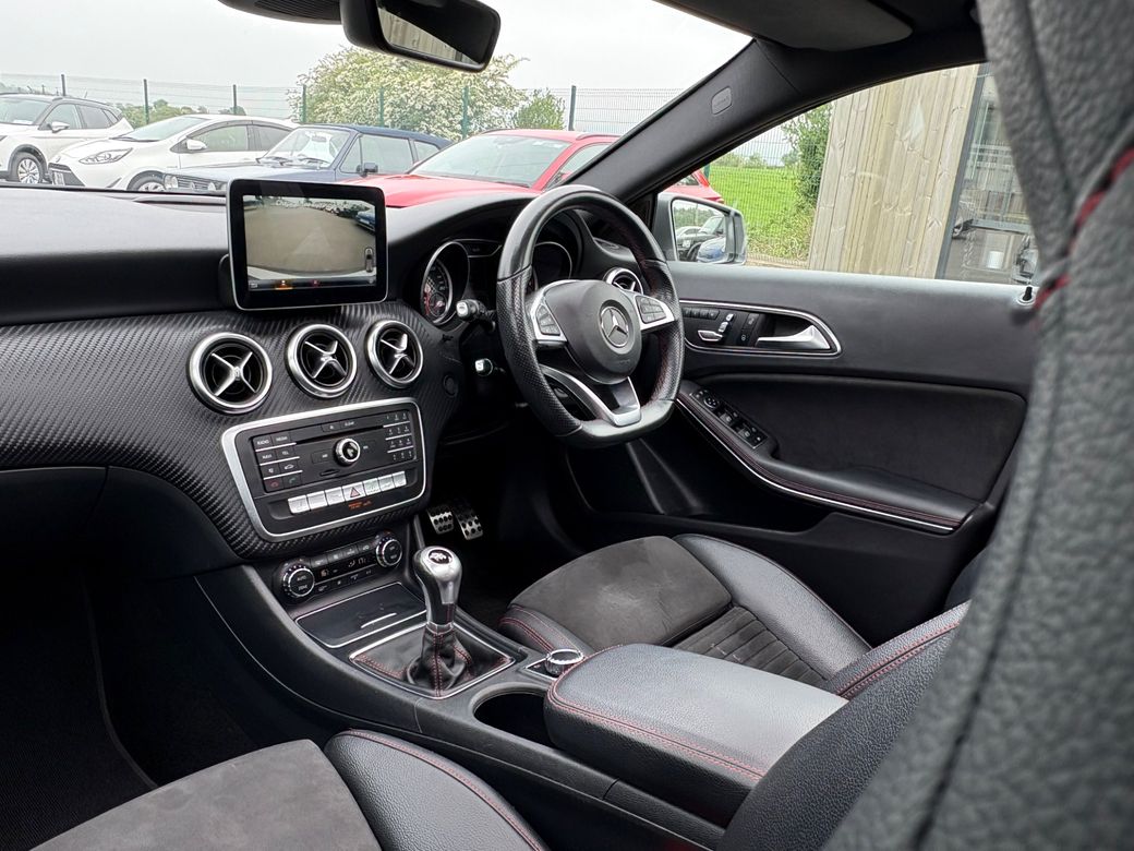 2017 Mercedes-Benz A Class