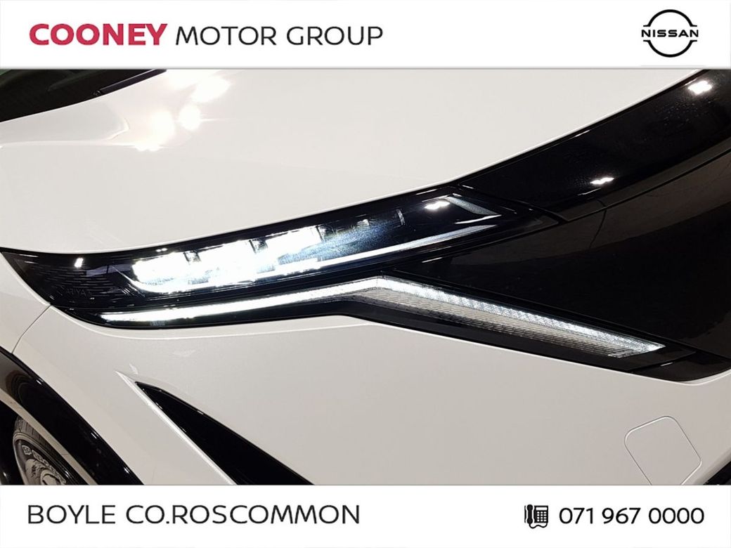2025 Nissan Ariya