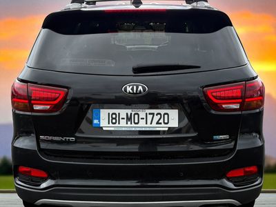 2018 Kia Sorento