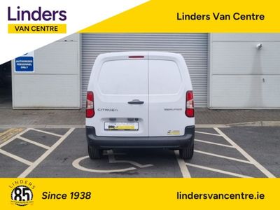 2026 Citroen Berlingo