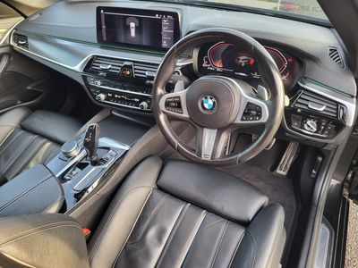 2021 BMW 5 Series