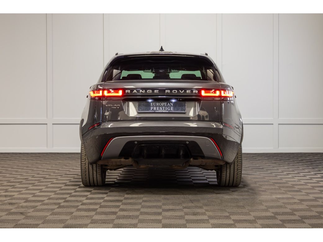 2021 Land Rover Range Rover Velar