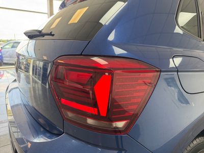 2018 Volkswagen Polo