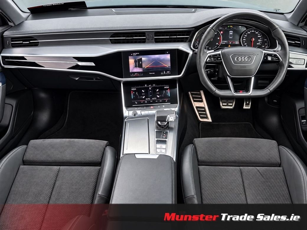 2020 Audi A6