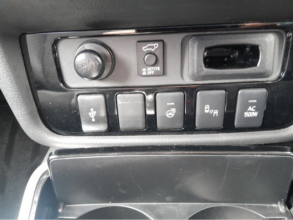 2019 Mitsubishi Outlander