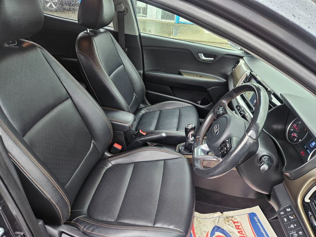 2018 Kia Stonic