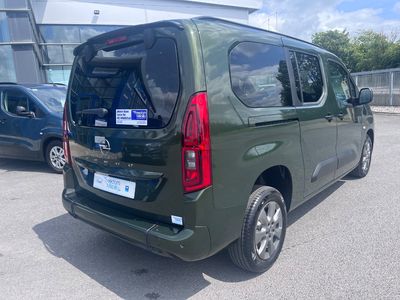 2026 Opel Combo Life