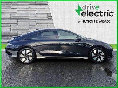 2024 Hyundai Ioniq 6