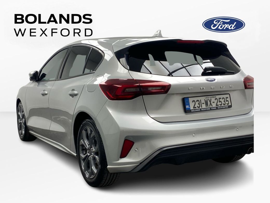 2023 Ford Focus