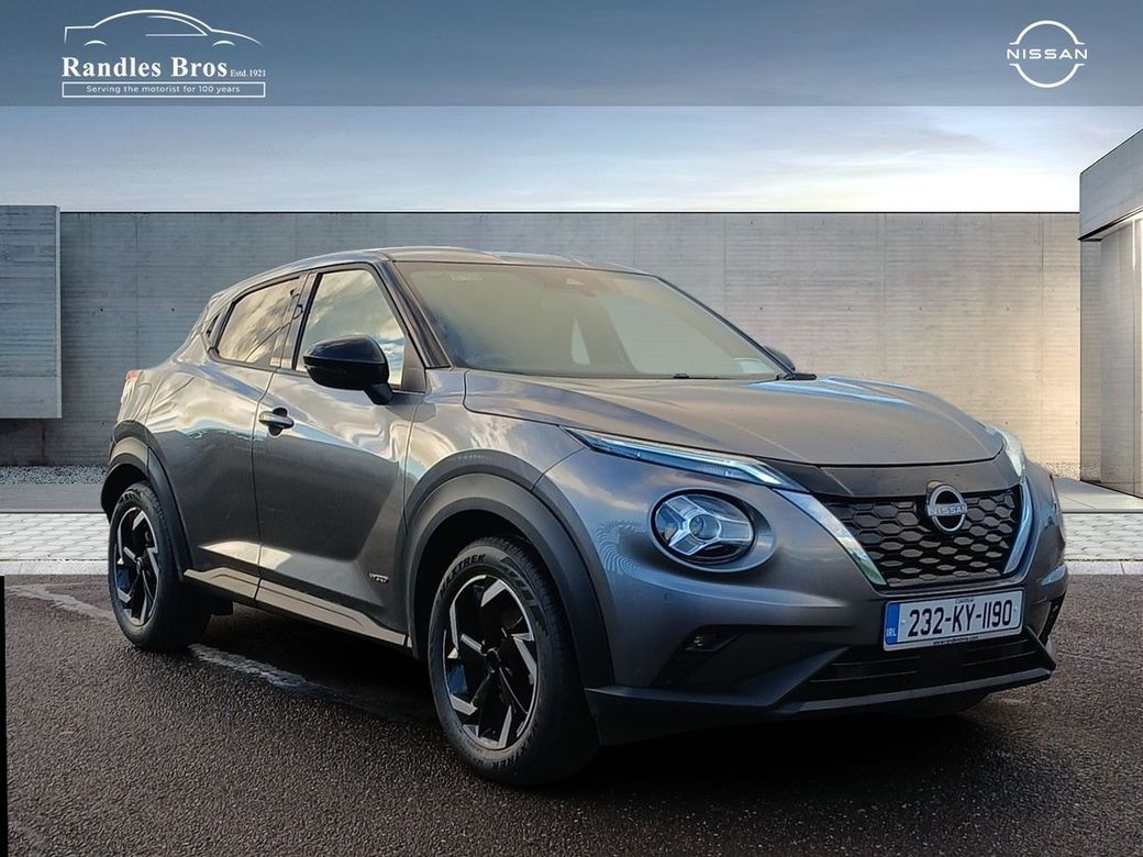 2023 Nissan Juke