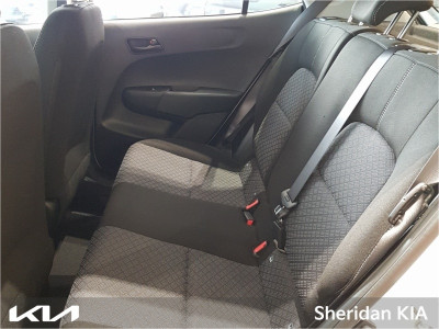 2025 Kia Picanto