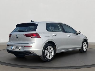2021 Volkswagen Golf